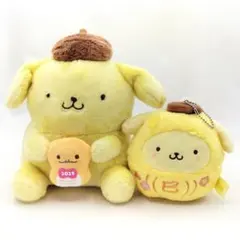 2026年最新】ポムポムプリン 干支マスコット の人気アイテム - メルカリ