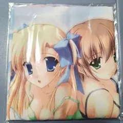 未開封！クッションカバー　鳳仙エリス＆桔梗霧＆美咲菫　ゲームキャラクター