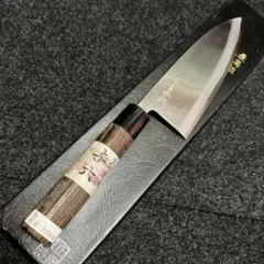 あつし　JIKKO 出刃包丁 240mm 専用ケース付き あつし様専用 JIKKO 出刃包丁 240mm 専用ケース付き - メルカリ