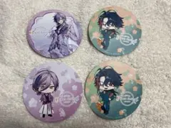 3SKM コラボカフェ特典コースター