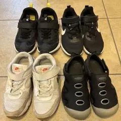 子供靴　まとめ売り