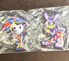 【新品】アメイジングデジタルサーカス ラバーマスコット ポムニ ジャックス