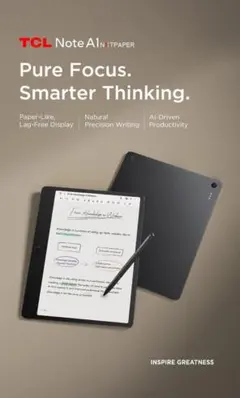 TCL Note A1 NXTPAPER 専用ペン ケース 箱付き - メルカリ