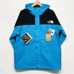 新品・未使用】ノースフェイス　GORE-TEX マウンテンライトジャケット