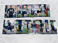 鹿児島ユナイテッドFCトレーディングカード　ノーマルカードコンプセット