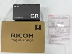 RICOH GRⅢx HDF新品未使用2026.05購入 安心3年保証付き - メルカリ