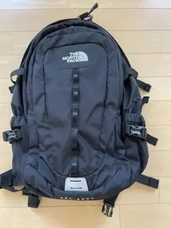 THE NORTH FACE HOT SHOT ブラック　新品未使用
