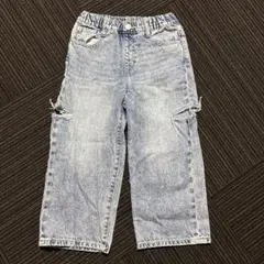 ORIRIN キッズ デニムパンツ 110cm