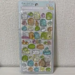 【豆大福様専用】おまとめ購入　すみっコぐらし　ボンボンドロップシール　ブルー