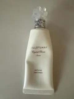 ジルスチュアート クリスタルブルーム スノー パフュームド ハンドクリーム