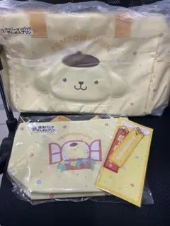 サンリオくじ ３点セット 新品、未開封