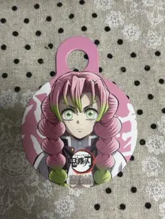 鬼滅の刃　ストロータグ　蜜璃