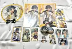 椎名ニキ/コレクション缶バッジ/20個セット あんスタ コレ缶 2024 Aug. 椎名ニキ