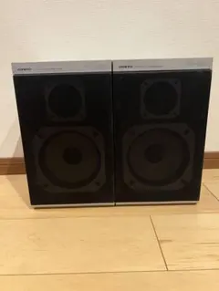 ONKYO PS-F33 スピーカー ウーファー搭載の 大型3ウェイスピーカー ONKYOスピーカー PS−F33 ラディアン - メルカリ