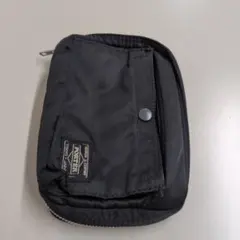[美品]PORTER タンカー　廃盤レア　システム 手帳ミニサイズ　ポーチ