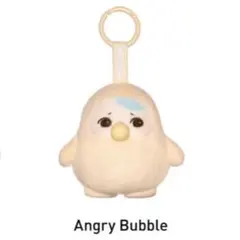 PUCKY BEANIE BUBBLE UP ぬいぐるみペンダント