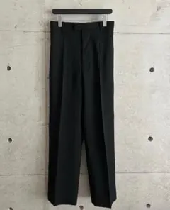 bottega veneta ワイドショーツ　バギー　ハーフパンツ　モード　黒 bottega veneta ワイドショーツ バギー ハーフパンツ モード 黒 - メルカリ