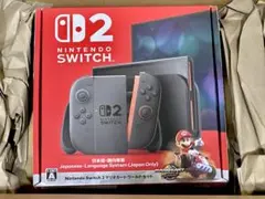 【新品未使用未開封】Switch2 マリオカートワールド 24時間以内配送