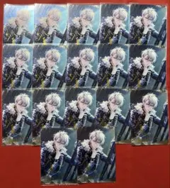 【即購入可】八乙女楽 メタルカード