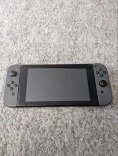 Nintendo Switch グレー 本体