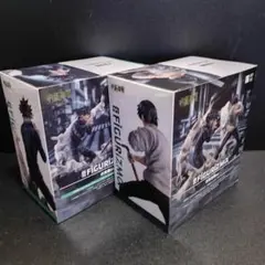 呪術廻戦　伏黒恵／伏黒甚爾　Figurizmαフィギュア　2体セット