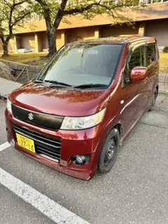 ワゴンRスティングレー‼️ターボ‼️車検2年付き‼️お得‼️コーティング 