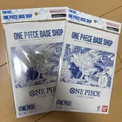 ワンピースベースショップ　リミテッドカードコレクション　ワンピースカード
