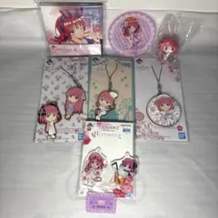 五等分の花嫁　一番くじ　中野ニ乃