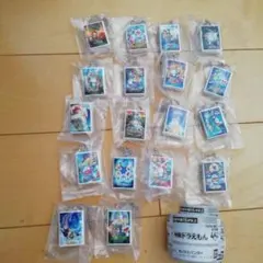 映画ドラえもん　DVDミニチュアチャームコレクション　vol.2　18種セット