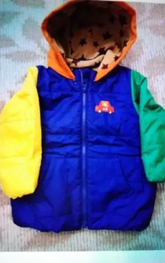 子供服 ミキハウス ジャケット 90cm