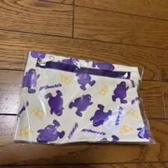 McDonald's Grimace ポーチ