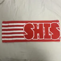 SHISHAMOマフラータオル