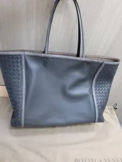 Bottega Veneta 美品✨ 黒 レザートートバッグ