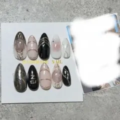 ネイルチップ No.13