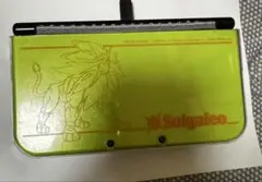 [値下げ可]New Nintendo 3DS LL ライム&ブラック