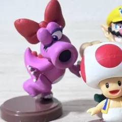 【まるちゃん様専用】スーパーマリオ チョコエッグ フィギュア キャサリンバラ売り