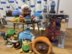 貴重】【非売品】ドラクエ ぬいぐるみ セット - メルカリ