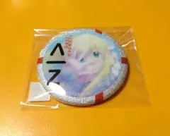 アルドノア・ゼロ 推しちゃれ くじ グリッター缶バッジ アセ姫
