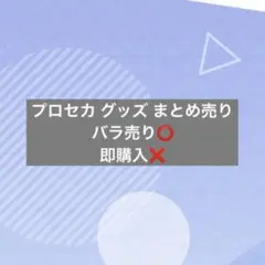 プロセカ グッズ まとめ売り バラ売り⭕️ 即購入❌