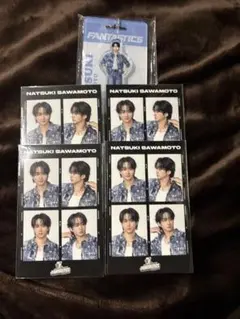 FANTASTICS ロト 澤本夏輝セット