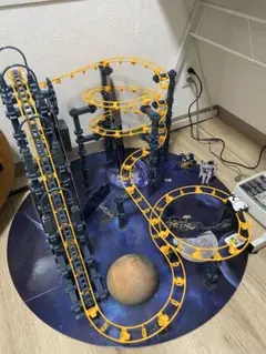 宇宙テーマ レールトイ
