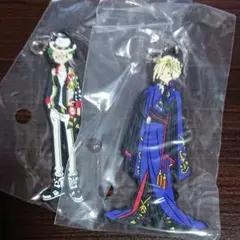 ツイステ 一番くじ ラバスト トレイ、ヴィル