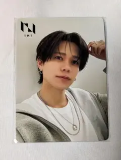 匿名配送】INI PULSE HMV店舗 クリアトレカ 藤牧京介 - メルカリ