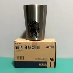 2026年最新】metal gear solid タンブラーの人気アイテム - メルカリ