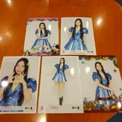 小栗有以 AKB48 好きish ランダム生写真 第2弾 4種コンプ 小栗有以 AKB48 好きish ランダム生写真 2弾 4種コンプ - メルカリ