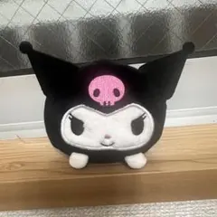 Sanrio クロミ KUROMI ぬいぐるみ マスコット