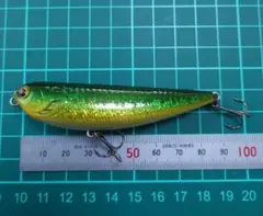 ラッキークラフト☆サミー85/オーロラパープル☆95年 廃盤レアカラー