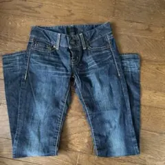 moussyデニム　25