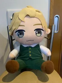NCT テヨン BOSS 20センチ ぬいぐるみ イリチル 20cm - メルカリ