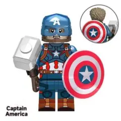 lego マーベル